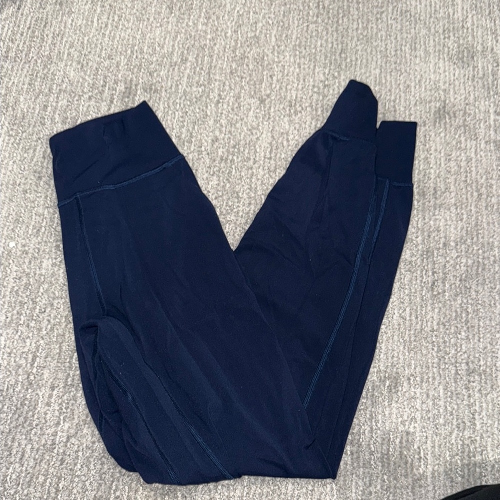 Lululemon Navy Blue Align Leggings NEW